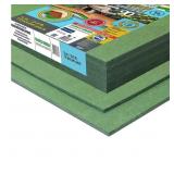 90 sq.ft. 2x3ft Wood Fiber Underlayment 90 sq.ft. 2x3ft Wood Fiber Underlayment