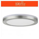 12 in. LED Flush Mount, RGB, CCT Selectable 12 in. LED Flush Mount, RGB, CCT Selectable