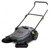Walk-Behind Floor Sweeper 25.6 in. Width Walk-Behind Floor Sweeper 25.6 in. Width