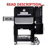 $797 Gravity Series 800 Charcoal Griddle, Black $797 Gravity Series 800 Charcoal Griddle, Black