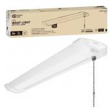 2 ft. 2000L Quick Install LED Wraparound Light 2 ft. 2000L Quick Install LED Wraparound Light