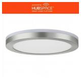 12 in. LED Flush Mount, RGB, CCT Selectable 12 in. LED Flush Mount, RGB, CCT Selectable