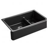 $2085 Whitehaven 36" Double Basin Kitchen Sink $2085 Whitehaven 36" Double Basin Kitchen Sink