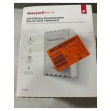 CT410B Non-Programmable Electric Heat Thermostat CT410B Non-Programmable Electric Heat Thermostat
