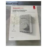 CT410B Non-Programmable Electric Heat Thermostat CT410B Non-Programmable Electric Heat Thermostat