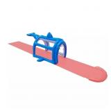 Coconut Grove Tunnel Slide Sprinkler - Shark Coconut Grove Tunnel Slide Sprinkler - Shark