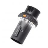 (X4) 2-1/2 in. LED Passthrough Accessory Cuff (X4) 2-1/2 in. LED Passthrough Accessory Cuff