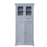 $336 Hampton Harbor 25in. 4-Door Cabinet Grey $336 Hampton Harbor 25in. 4-Door Cabinet Grey