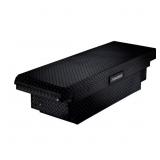 $359 61.86 in. Black Aluminum Crossbed Tool Box $359 61.86 in. Black Aluminum Crossbed Tool Box