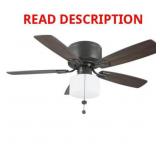 Bellina 42 in. Bronze Ceiling Fan w/ LED Light Bellina 42 in. Bronze Ceiling Fan w/ LED Light