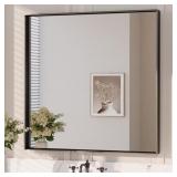 $149 36x36 In. Rectangular Bathroom Vanity Mirror $149 36x36 In. Rectangular Bathroom Vanity Mirror