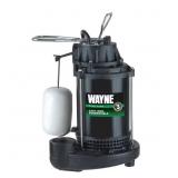 $140 1/3 HP Cast Iron Submersible Sump Pump