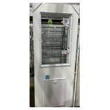 32 x80  Fiberglass Door w/ Blinds & Dog Door