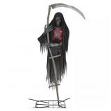 $299 12 ft. Giant Animated LED Levitating Reaper