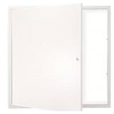 Metal Access Panel 24x24in Cam Latch Lock