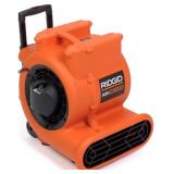 $327 RIDGID AM2560 1625 CFM Air Mover