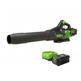 $249 Greenworks 80V 170 MPH 730 CFM Handheld