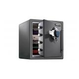 $286 fireproof & waterproof safe, digital lock