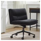 $133 Elle Decor Criss-Cross Chair Office Chair