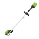$180 Greenworks 80V 16-in Battery Trimmer