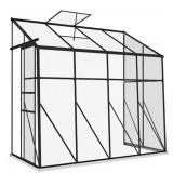 $236 Outsunny Greenhouse 50x99.5x94.5 in.