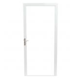 $269 2000 Series 36x80 White Full View Storm Door