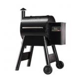 $799 Traeger Pro 575 Pellet Grill-Dark Grey Lid