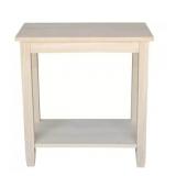 $111 International Concepts Solano Accent Table