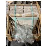 1 Lot (1 Pallet) Walnut Tumble Stone Pavers Tile 6