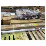 1 Lot (1 Pallet) Assorted Floor And Goods: (1) Nea
