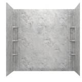 $340 American StandardOvation 32 in. x 60 in. x 59