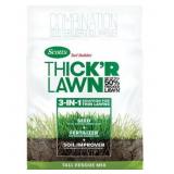 $178 Scotts Turf Builder ThickR Lawn 4000 sq ft