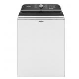 $999 5.3 cu.ft. Top Load Washer in White