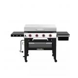 $449 Daytona 4-Burner 36" Propane Gas Griddle