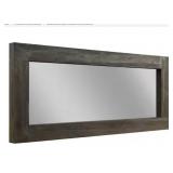 $168 Dovelina Large Rustic Mirror (58x24 in.)