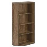 $128 Monarch Specialties Bookshelf, Bookcase, Etag