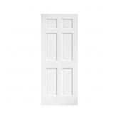 $207 31 in. x 80 in. Solid Core Wood Interior Door