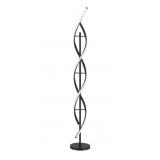 $118 Bridgeport Designs Vortex Floor Lamp