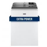 $798 Maytag 5.3 cu. ft. Smart White Washer