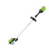 $199 Greenworks Pro 80V 8-in Battery Edger
