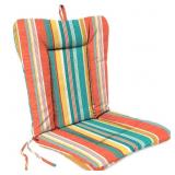 (1 Lot Of 3) 38x21x3.5 Wrought Iron Chair Cushion