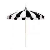 $538 (1 Lot Of 2) 8.5 ft. White Aluminum Pagoda Pa