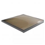 $176 20-1/2 in. x 20-1/2 in. Double Dome Skylight