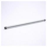 1 in. x 10 ft. Galvanized Steel Pipe