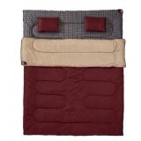 Magellan RedRock Double Sleeping Bag Rust