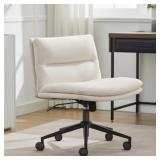 $130 Elle Decor Gracie Criss-Cross Chair