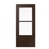 $249 300 Series 36x80 Bronze 3/4 Light Storm Door