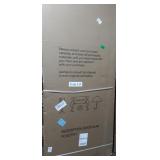 30x80 No Panel Unfinished Flush Hardwood Door