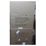 30x80 No Panel Unfinished Flush Hardwood Door