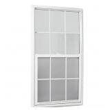 $232 31.25x59.25 Single Hung Vinyl Window